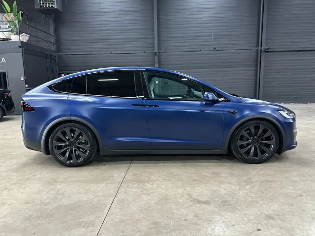 Tesla Model X Long Range