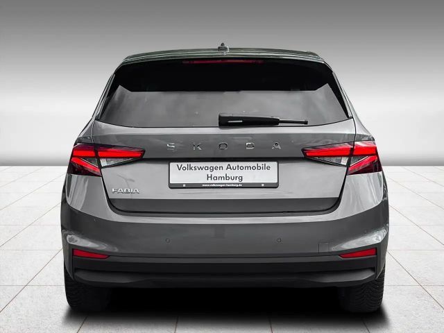 Skoda Fabia 1.0 TSI Drive