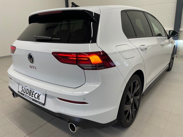 Volkswagen Golf 2.0 TSI GTI Golf VIII