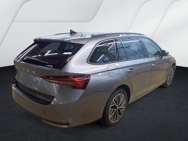 Skoda Octavia 2.0 TDI Combi Tour