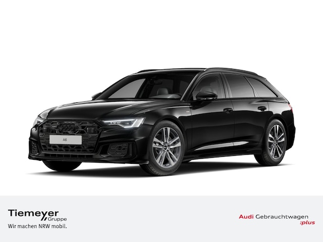 Audi A6 45 TDI Avant Quattro S-Line S-Tronic
