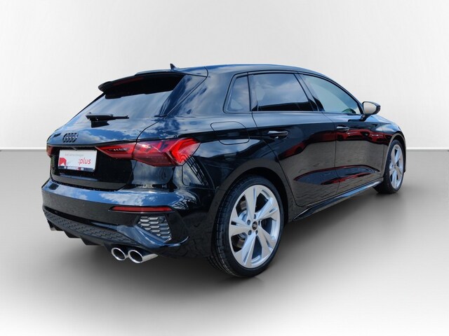 Audi S3 Quattro S-Tronic Sportback