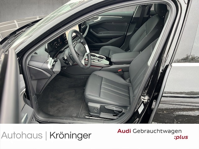 Audi A6 Avant Quattro S-Tronic