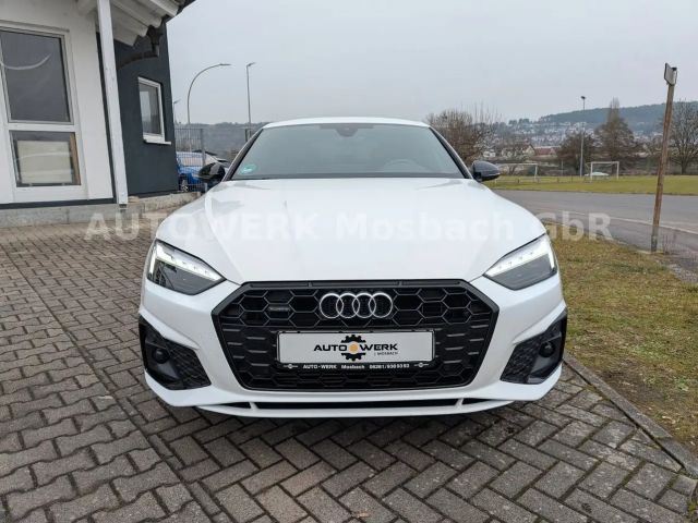 Audi A5 Quattro S-Line Sportback
