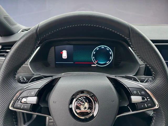 Skoda Octavia Combi RS