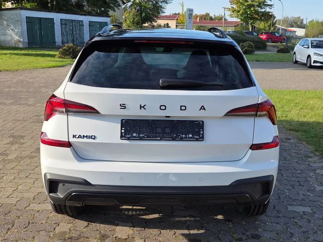 Skoda Kamiq 1.0 TSI Monte Carlo