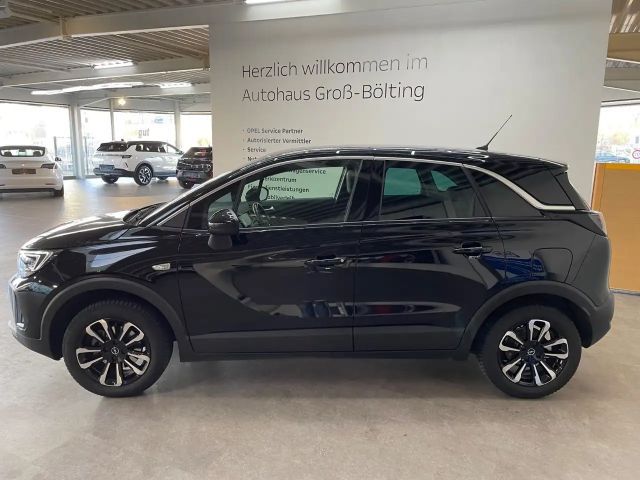 Opel Crossland X Crossland