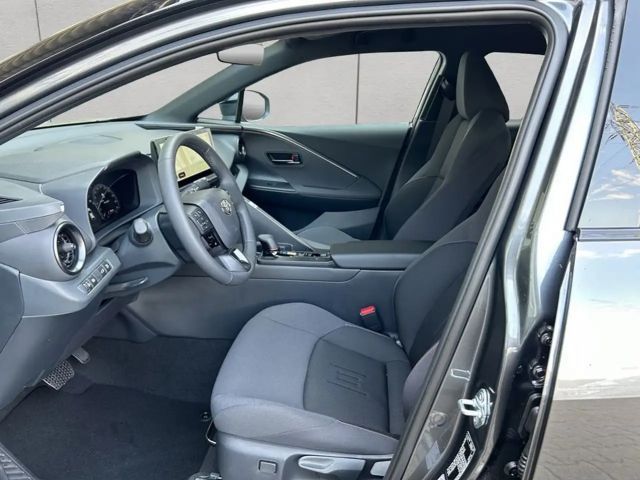 Toyota C-HR Hybride Technik