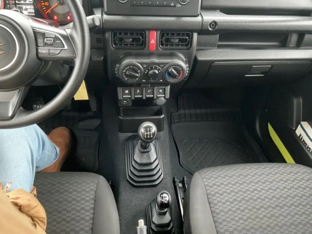 Suzuki Jimny 4x4 AllGrip Comfort