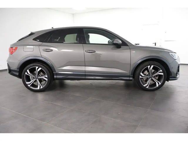Audi Q3 40 TDI Quattro S-Line Sportback