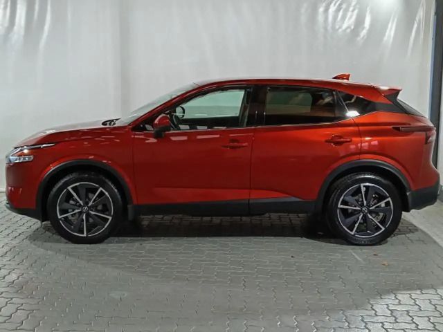 Nissan Qashqai DIG-T Tekna