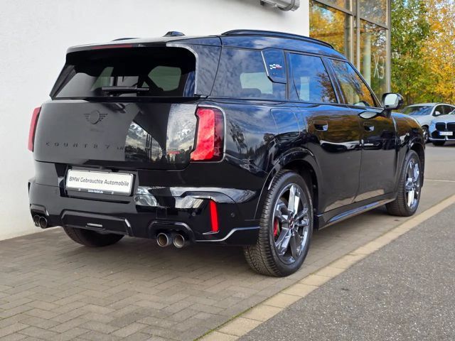 MINI John Cooper Works Countryman All4