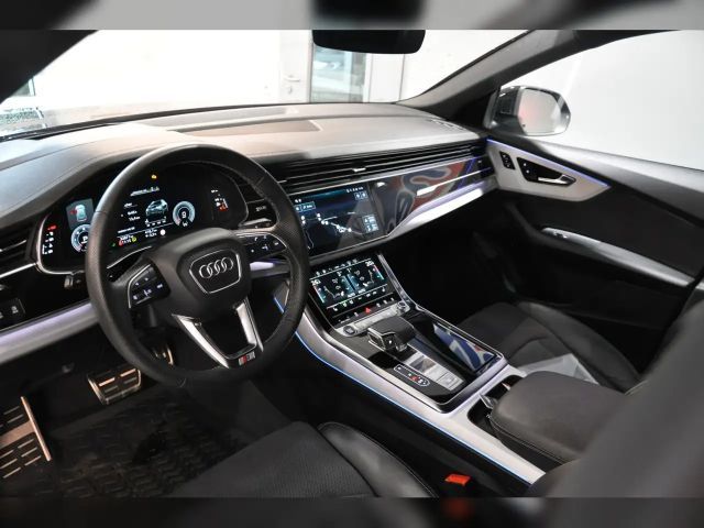 Audi Q8 50 TDI Quattro S-Line