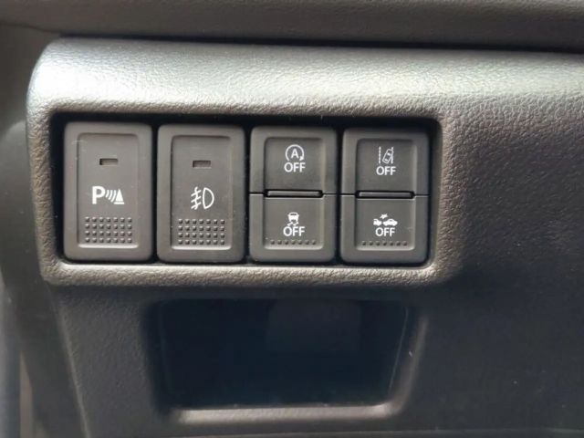 Suzuki S-Cross AllGrip Hybrid