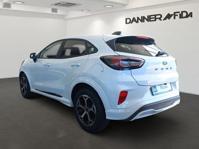 Ford Puma EcoBoost ST Line