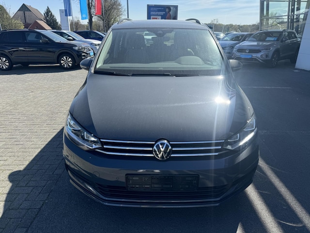 Volkswagen Touran 1.5 TSI Comfortline