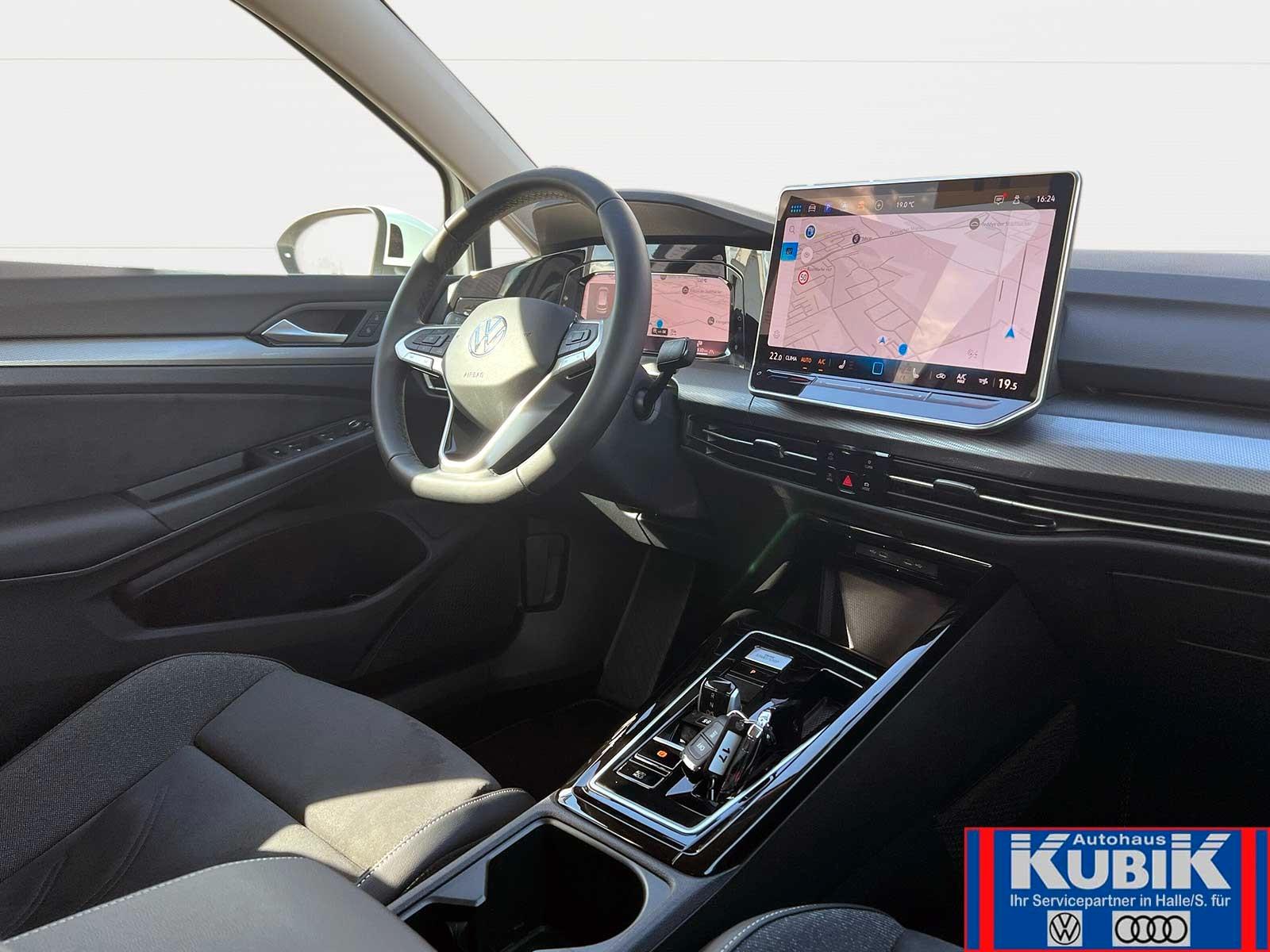 Volkswagen Golf 1.5 eTSI DSG IQ.Drive Style