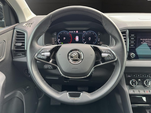 Skoda Karoq 2.0 TDI 4x4 Tour