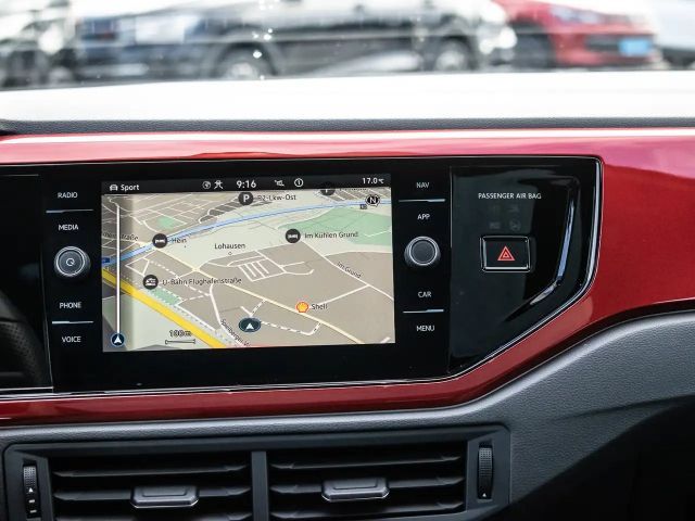 Volkswagen Polo 2.0 TSI DSG GTI