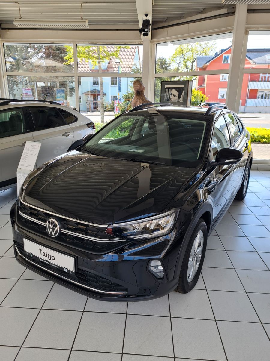 Volkswagen Taigo 1.0 TSI DSG Life