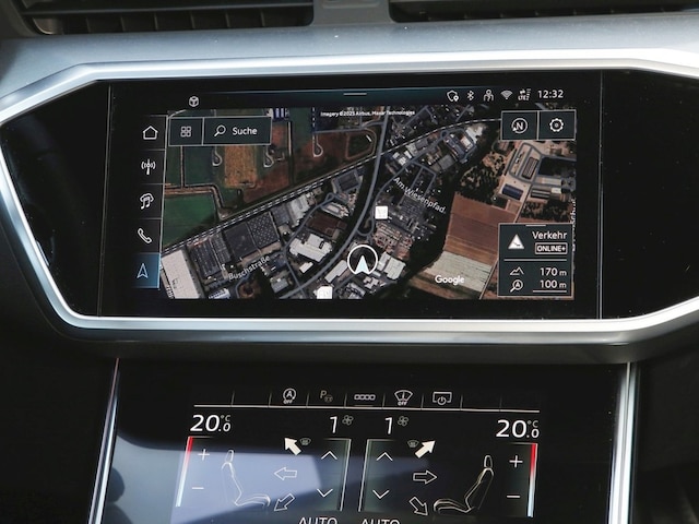 Audi A6 45 TDI Avant Quattro S-Line S-Tronic