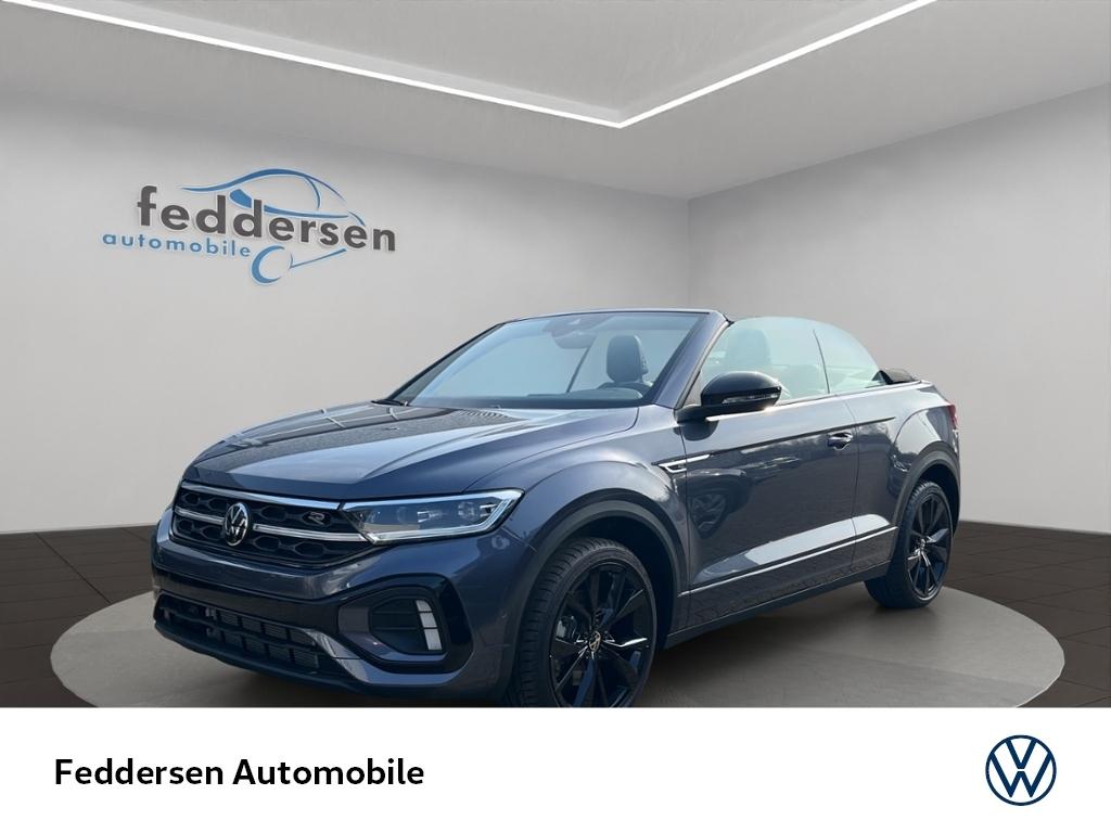 Volkswagen T-Roc 1.5 TSI Cabriolet R-Line