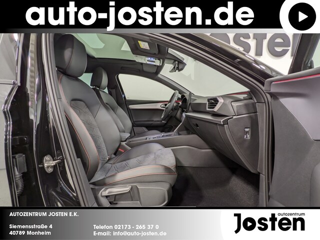 Seat Leon 2.0 TSI DSG FR-lijn