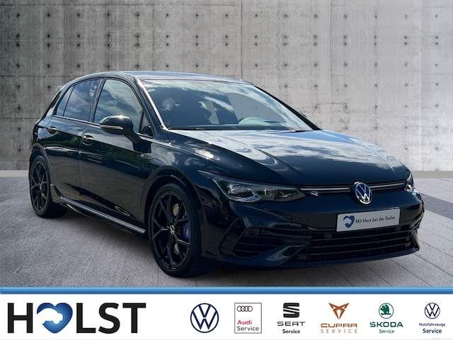 Volkswagen Golf 2.0 TSI Golf VIII