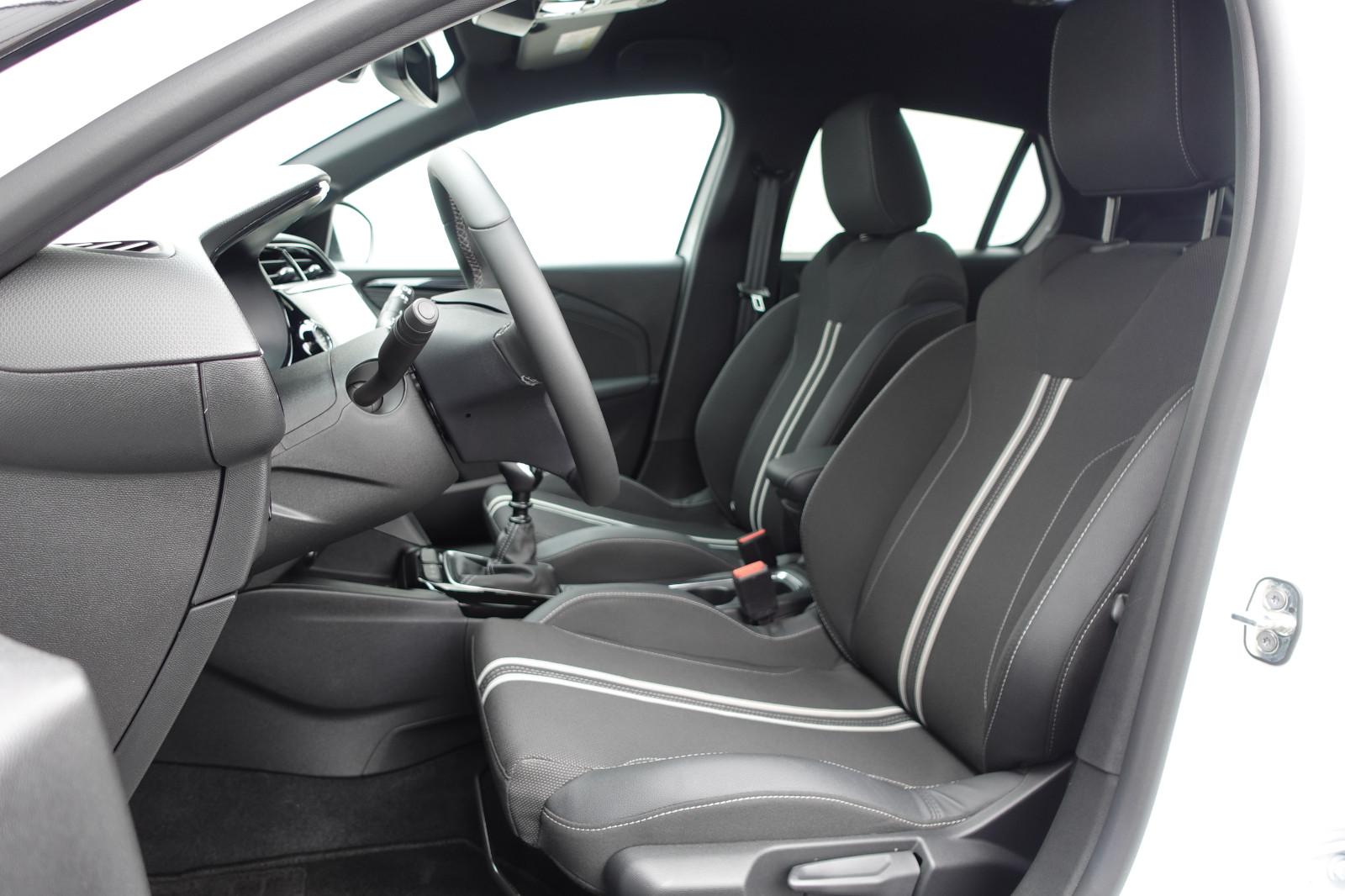 Opel Corsa 1.2 Turbo GS-Line Grand Sport