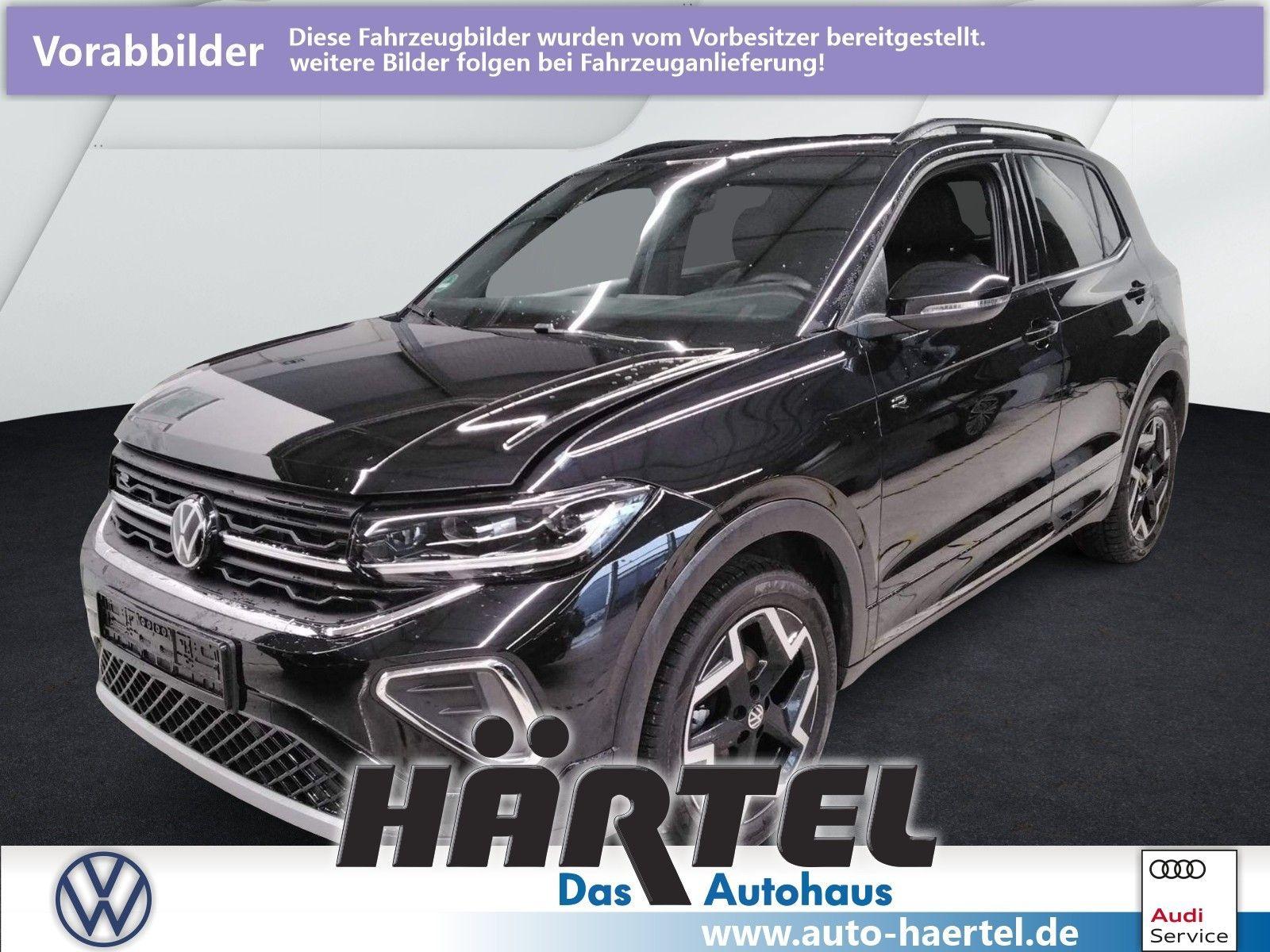 Volkswagen T-Cross 1.5 TSI DSG R-Line