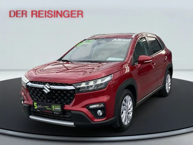 Suzuki S-Cross Allrad Shine