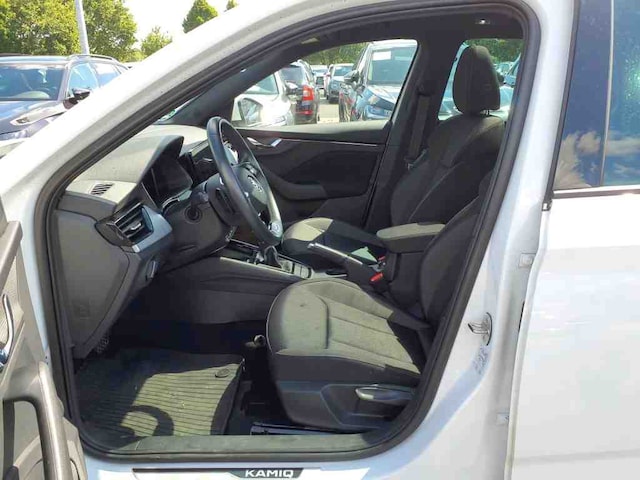 Skoda Kamiq 1.5 TSI Tour