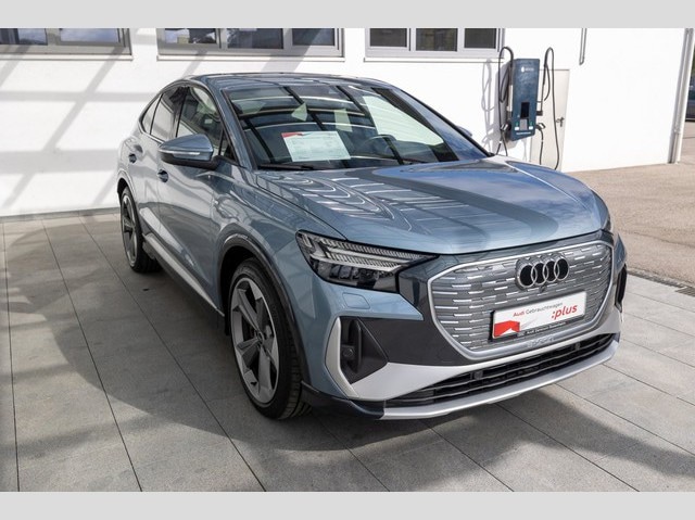 Audi Q4 e-tron 50 Quattro Sportback