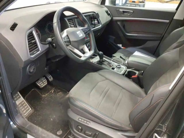 Seat Ateca 2.0 TDI DSG FR-lijn
