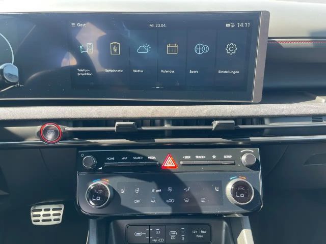 Hyundai Tucson 1.6 N Line T-GDi