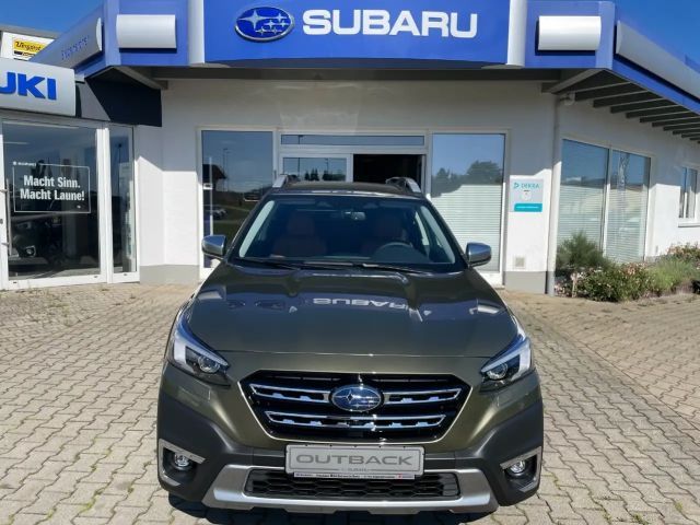 Subaru Outback AWD