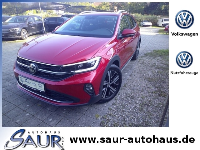 Volkswagen Taigo 1.0 TSI DSG IQ.Drive Style