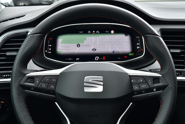 Seat Ateca 2.0 TDI FR-lijn