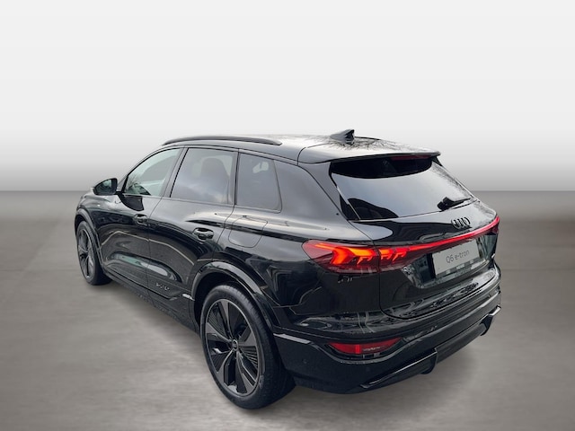 Audi Q6 e-tron Quattro