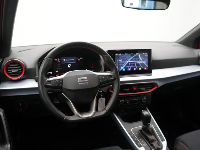 Seat Arona DSG FR-lijn