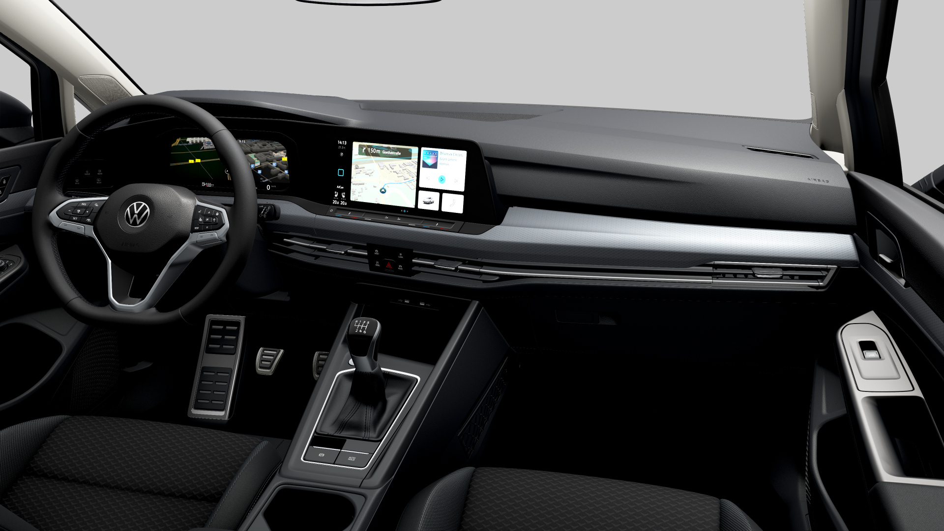 Volkswagen Golf 1.5 TSI Golf VIII