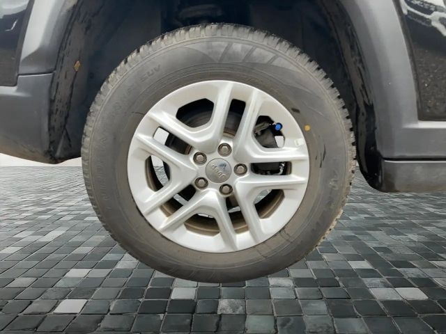 Jeep Compass Longitude