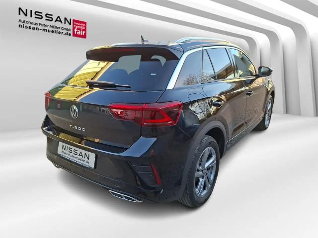 Volkswagen T-Roc 1.5 TSI R-Line