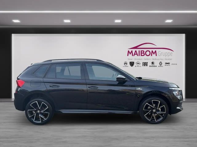 Skoda Kamiq Monte Carlo