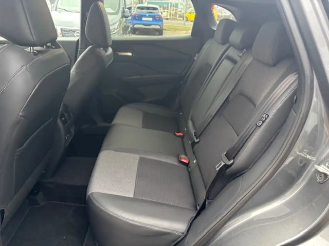 Nissan Qashqai N-Connecta