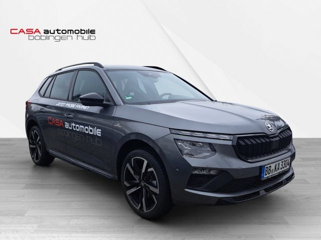 Skoda Kamiq 1.5 TSI Monte Carlo