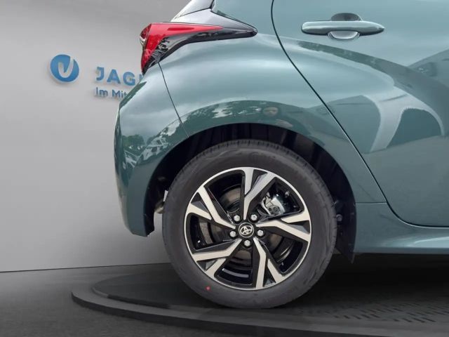 Toyota Yaris Active Hybride VVT-i
