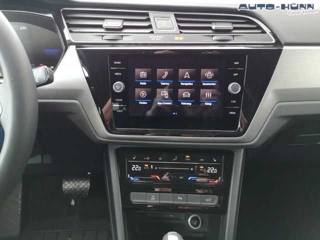 Volkswagen Touran BMT Comfortline DSG