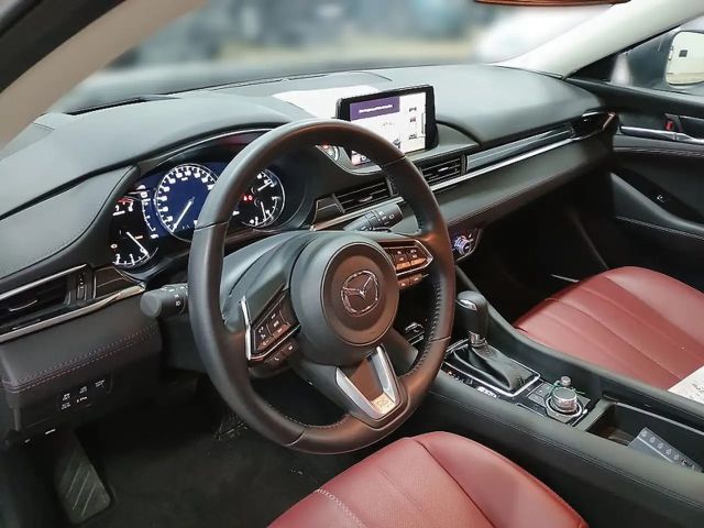 Mazda 6 Homura SkyActiv Sportbreak