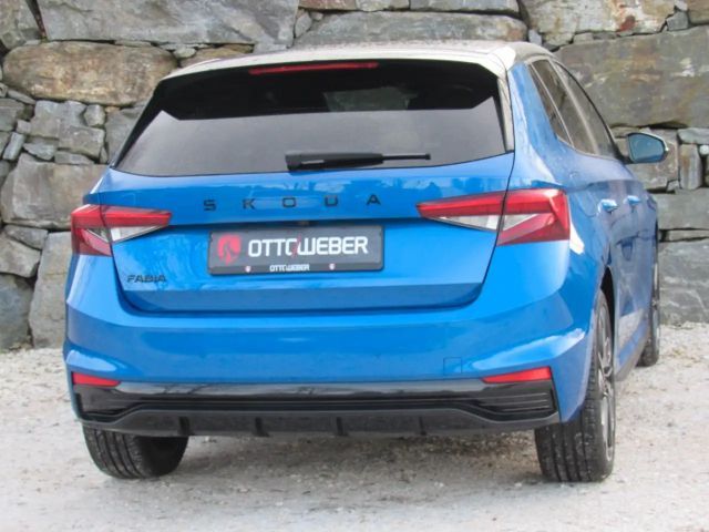 Skoda Fabia 1.0 TSI Monte Carlo